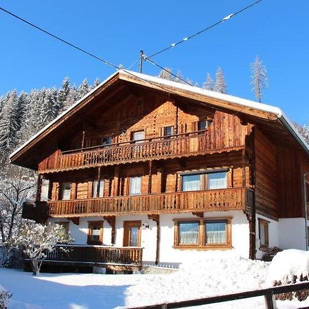 Ferienhaus Thoma ฟือเกน ภายนอก รูปภาพ