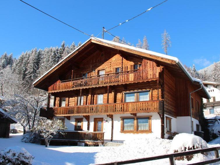 Ferienhaus Thoma ฟือเกน ภายนอก รูปภาพ